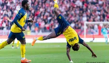 Union maakt Antwerp af, fans reageren: 'Zand van tribune hangt beter aan mekaar'