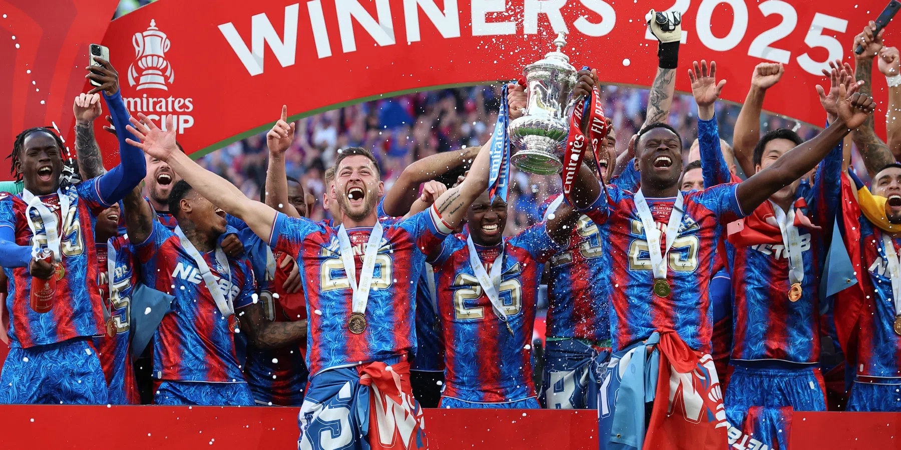 Praat mee op VP: Liverpool - Crystal Palace