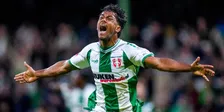 Thumbnail for article: Slory scoort onder toeziend oog van bijzondere fan: 'Hoop dat hij trots is'