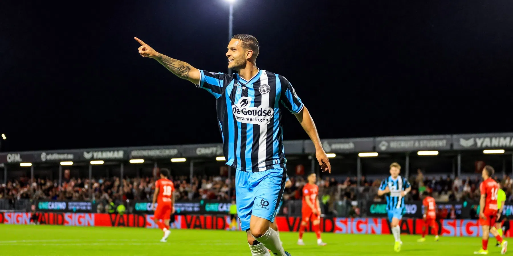 Eerdhuijzen bevestigt FC Utrecht-transfer