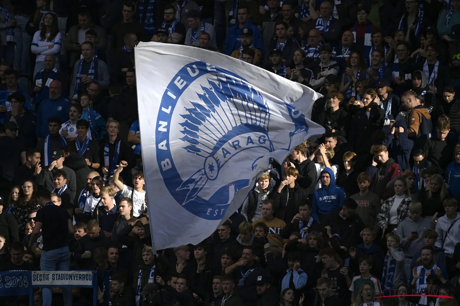 LIVE-Discussie: KAA Gent – KRC Genk