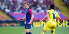 Thumbnail for article: Barça heeft last van champagnebenen en verliest op bezoek bij Villarreal 