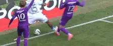 POLL: Hadden RSCA en Dolberg strafschop moeten krijgen door Onyedika?