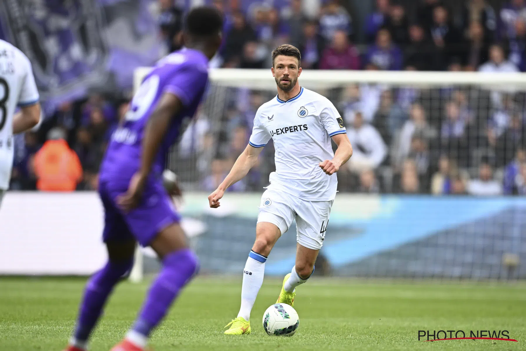 Club Brugge snakt naar het einde