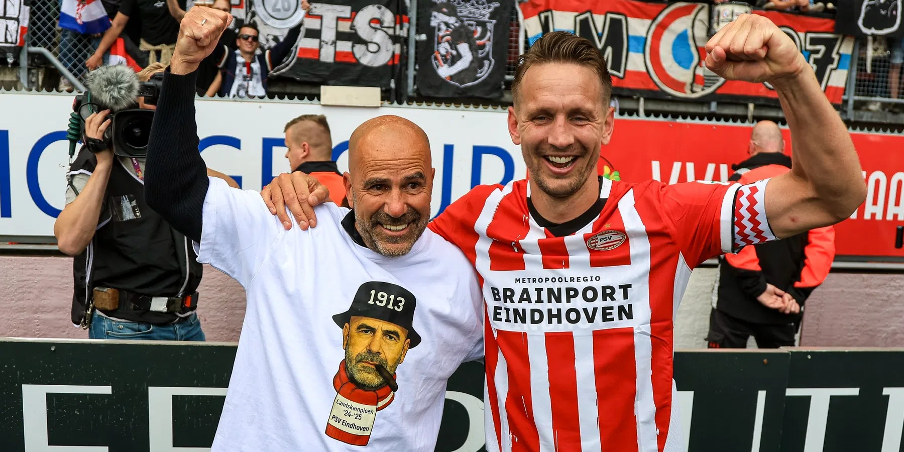 Stewart over Bosz bij PSV