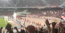 GOAL: Yaremchuk helpt Olympiakos mee aan de beker