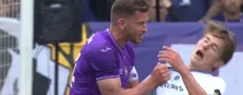 De beelden: Gemoederen lopen hoog op bij RSC Anderlecht – Club Brugge
