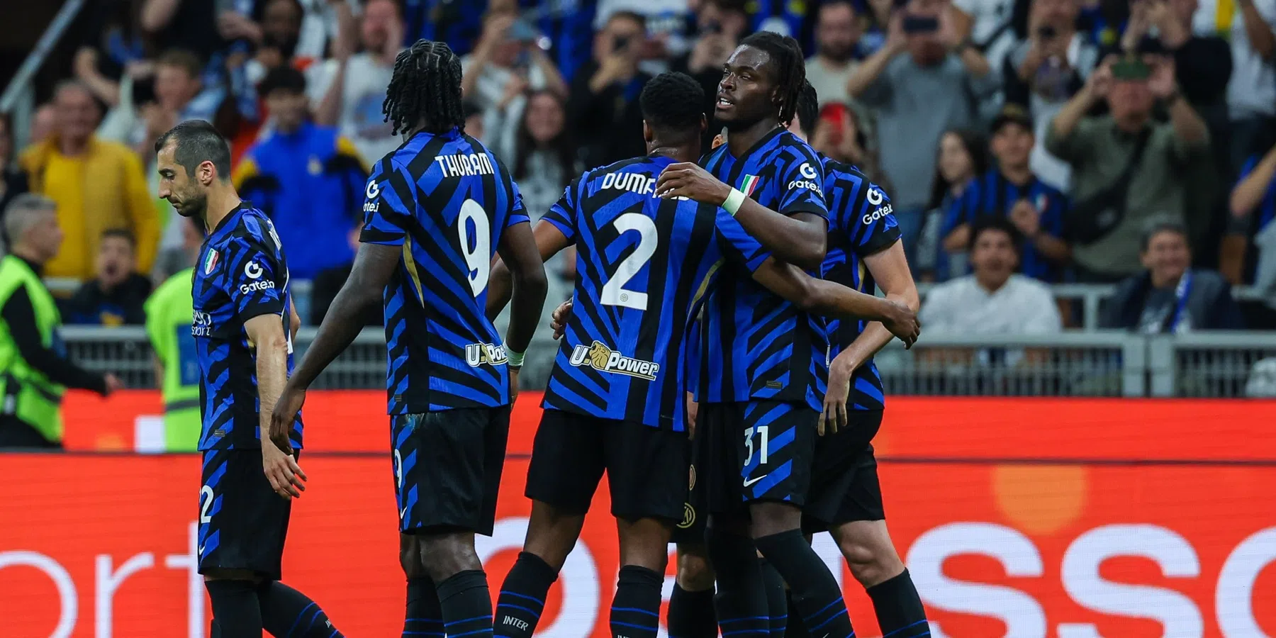 Praat mee op VP: Como - Internazionale