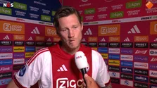 Thumbnail for article: Weghorst schiet meerdere keren vol in interview: 'Ik herken mezelf in Ajax'