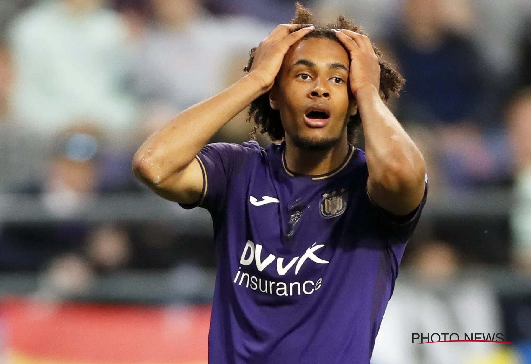 Ex-Anderlecht-spits na één seizoen alweer op weg naar exit bij Manchester United