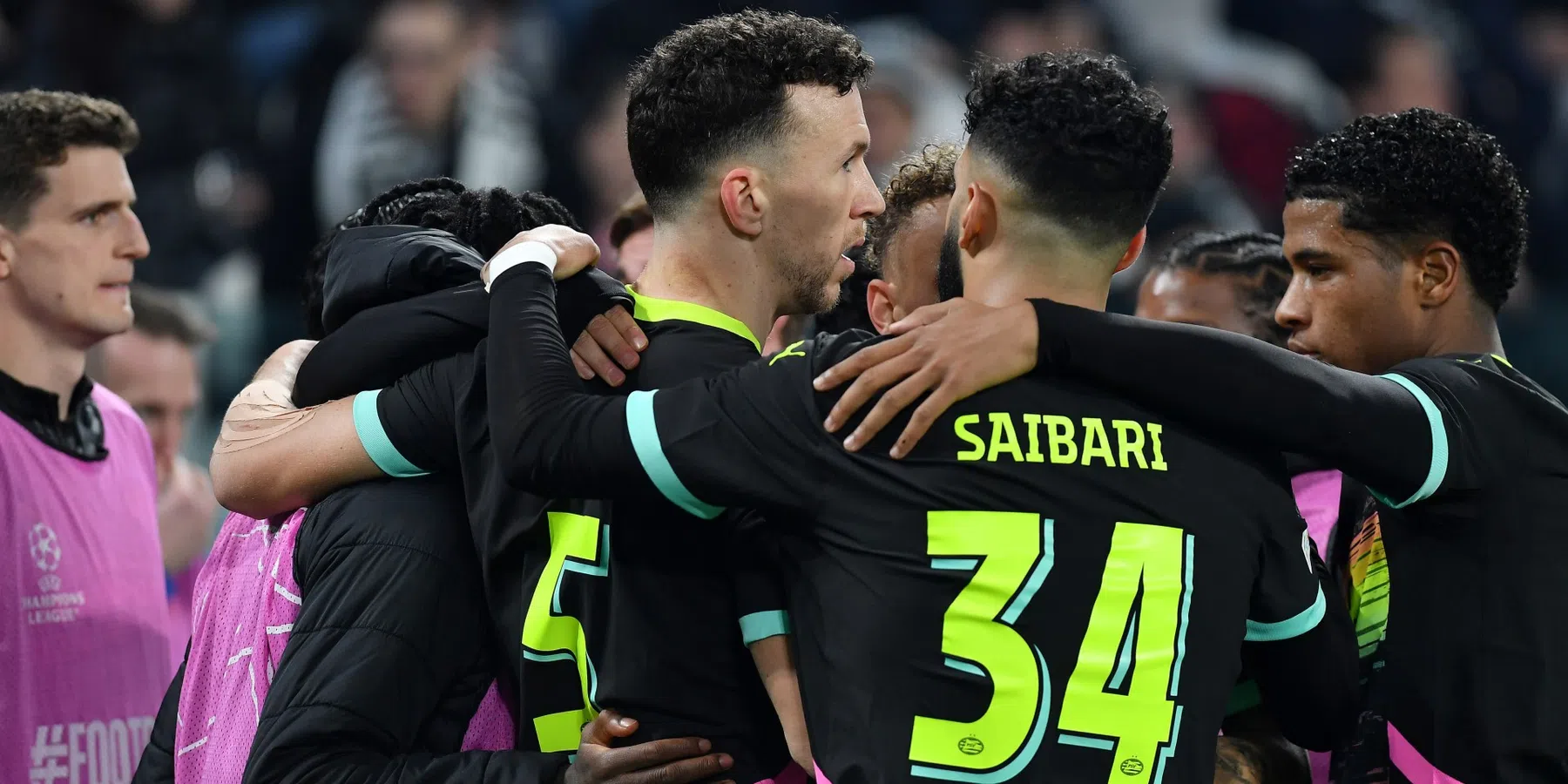 Perisic over titel en Feyenoord