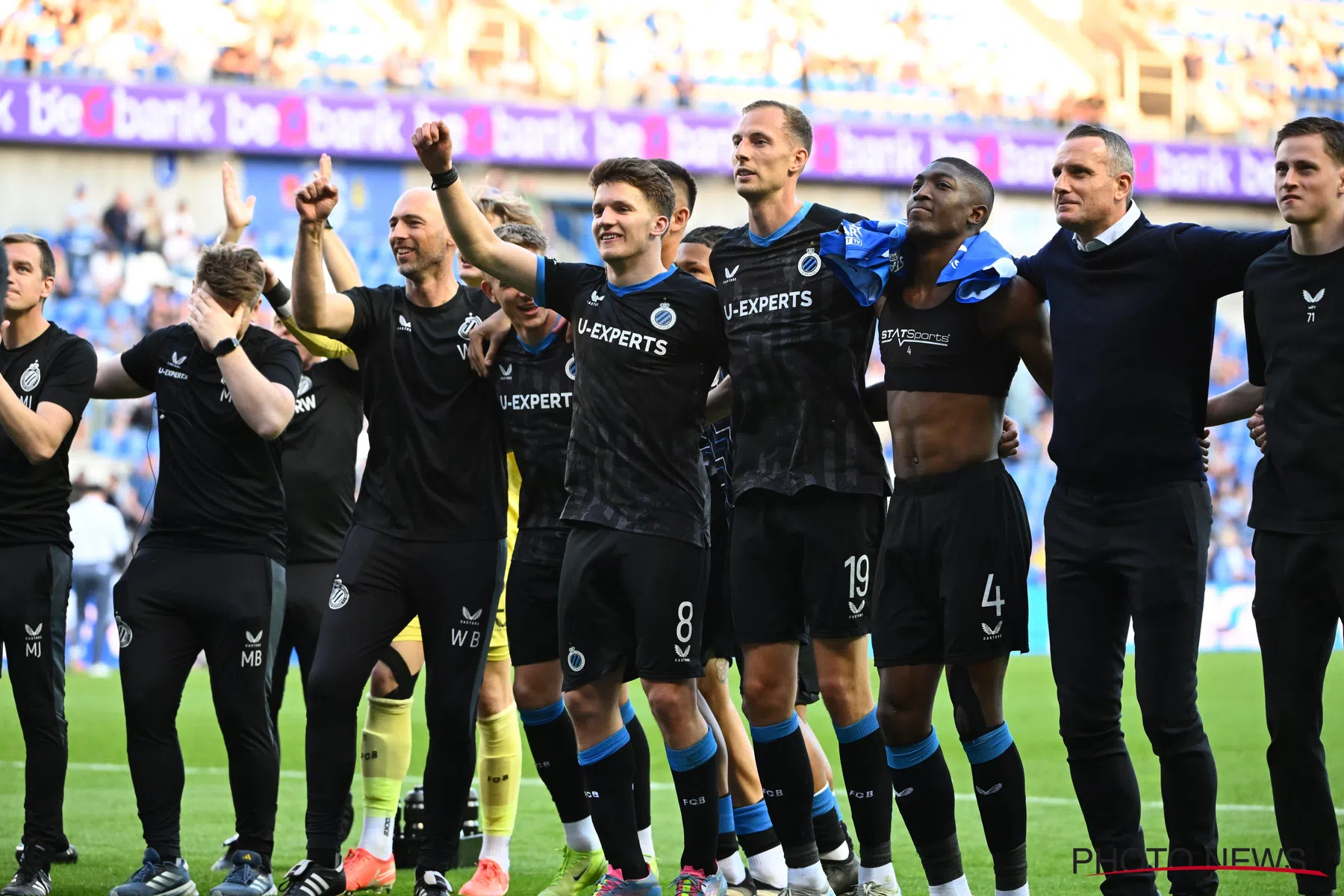 Marc Degryse met eindoordeel over seizoen Club Brugge