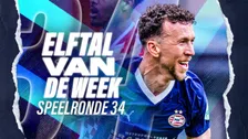 Thumbnail for article: VP's Elftal van de Week: kampioen PSV heeft kwartet, ook Ajax van de partij