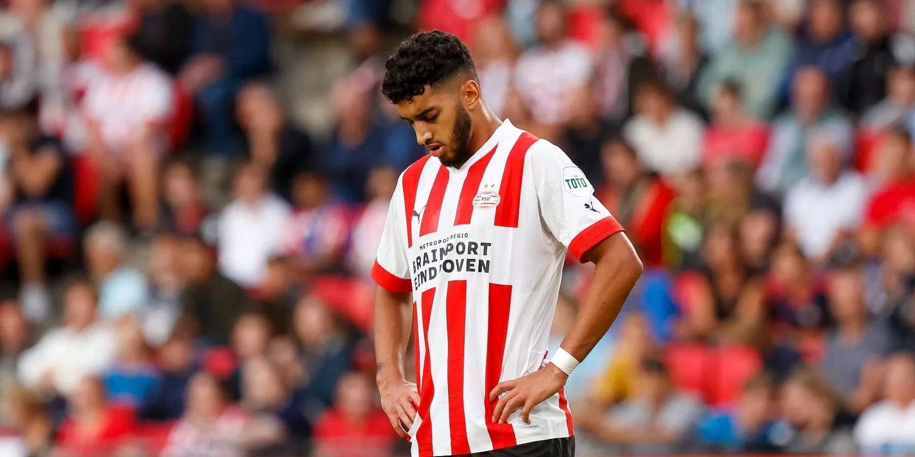 'Echte reden' te laat komen PSV'er Saibari onthuld
