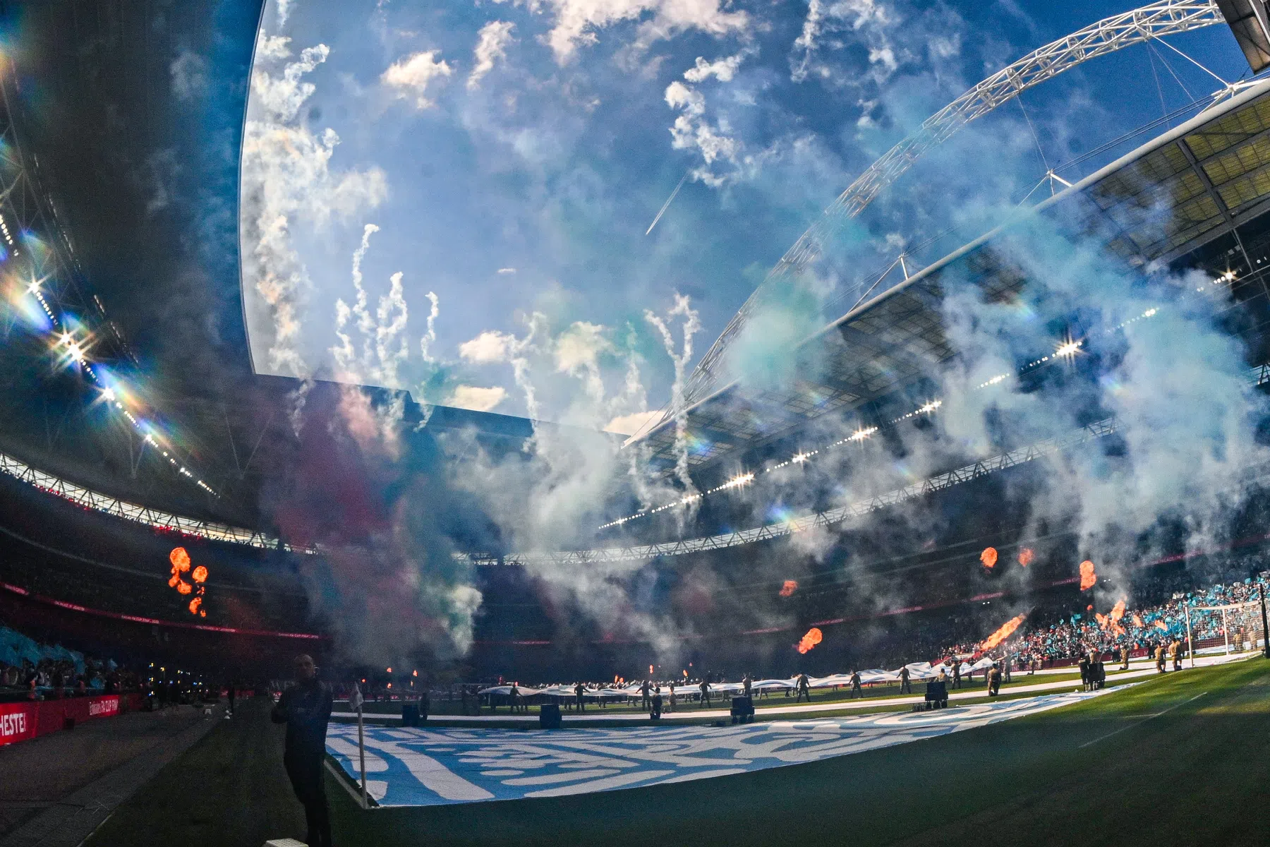 FA Cup-winst van Crystal Palace de kroon op Koning Bekervoetbal van TOTO