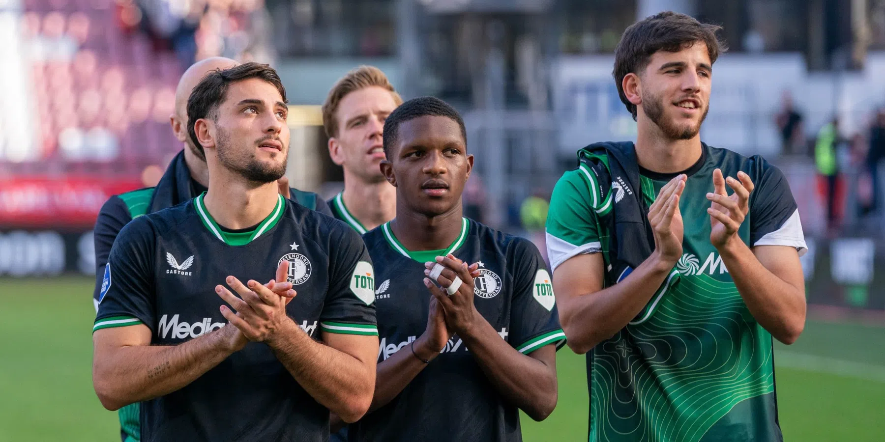 Feyenoord gaat Facundo Gonzalez uitzwaaien