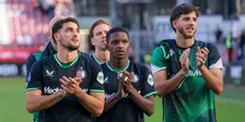 Thumbnail for article: 'Feyenoord gaat optie niet lichten: huurling verlaat Rotterdam definitief'
