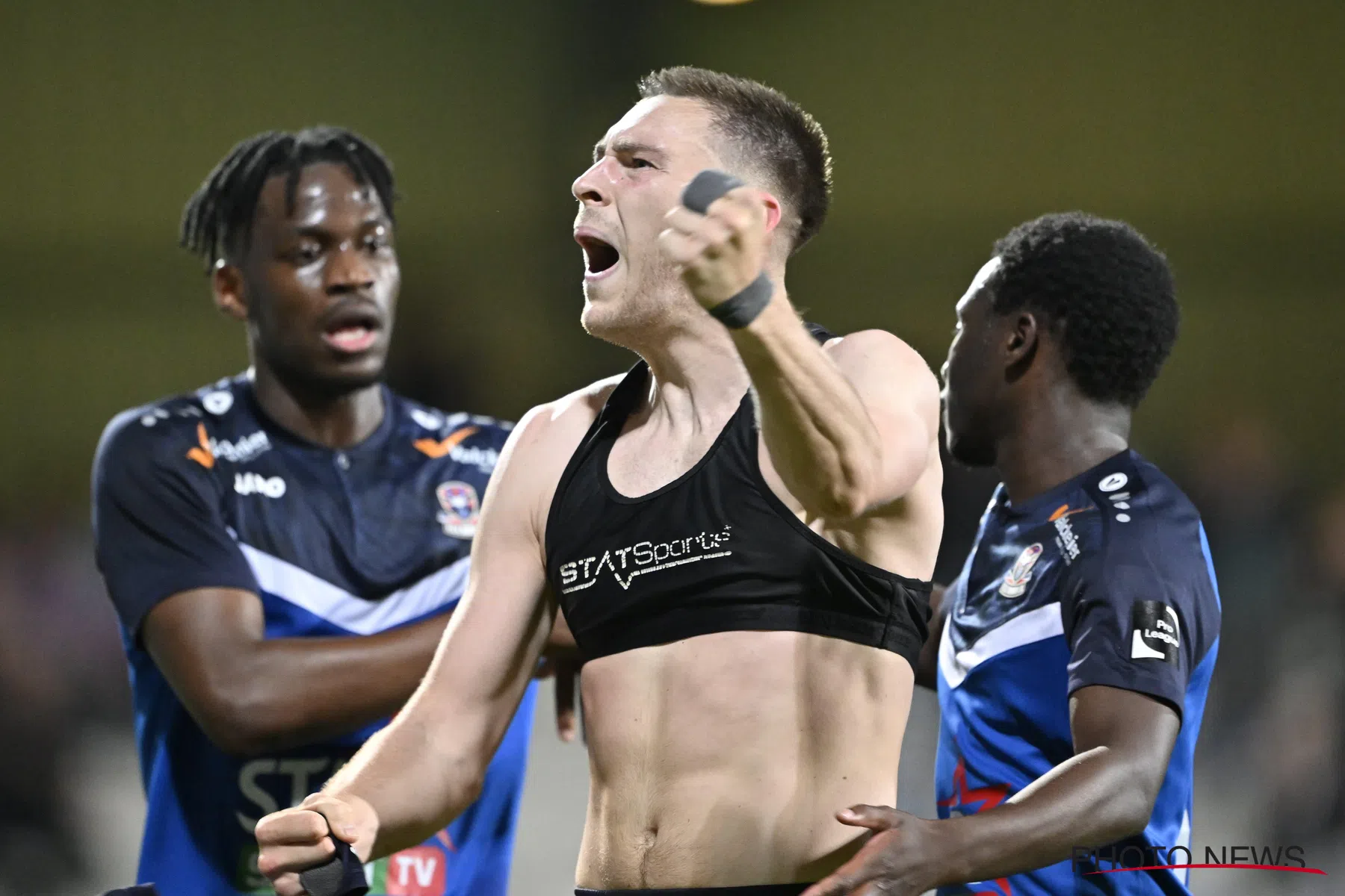 KAA Gent zal Aurélien Scheidler van Dender niet halen