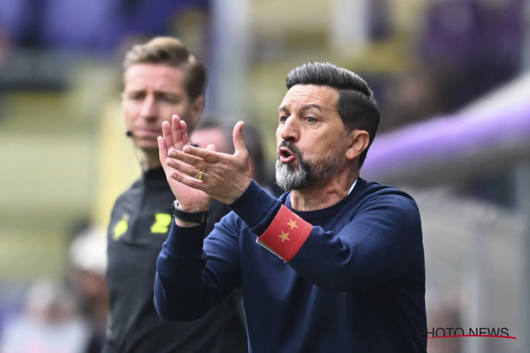 Marc Degryse over houdbaarheid Besnik Hasi bij RSC Anderlecht