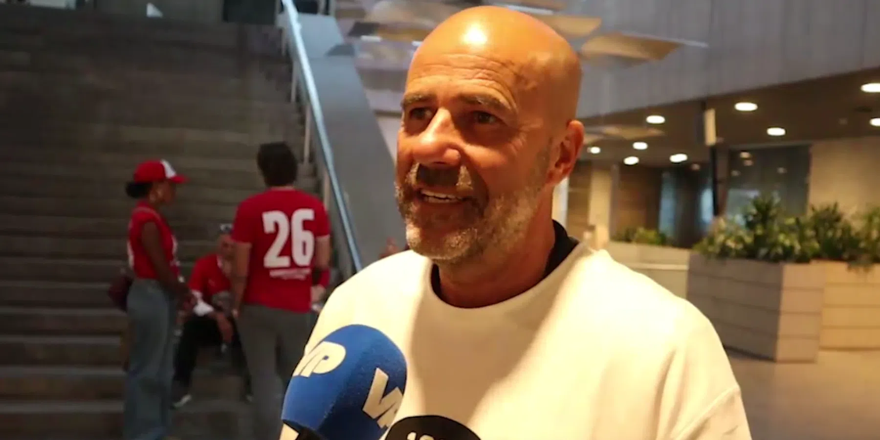 Titels winnen went niet voor Bosz