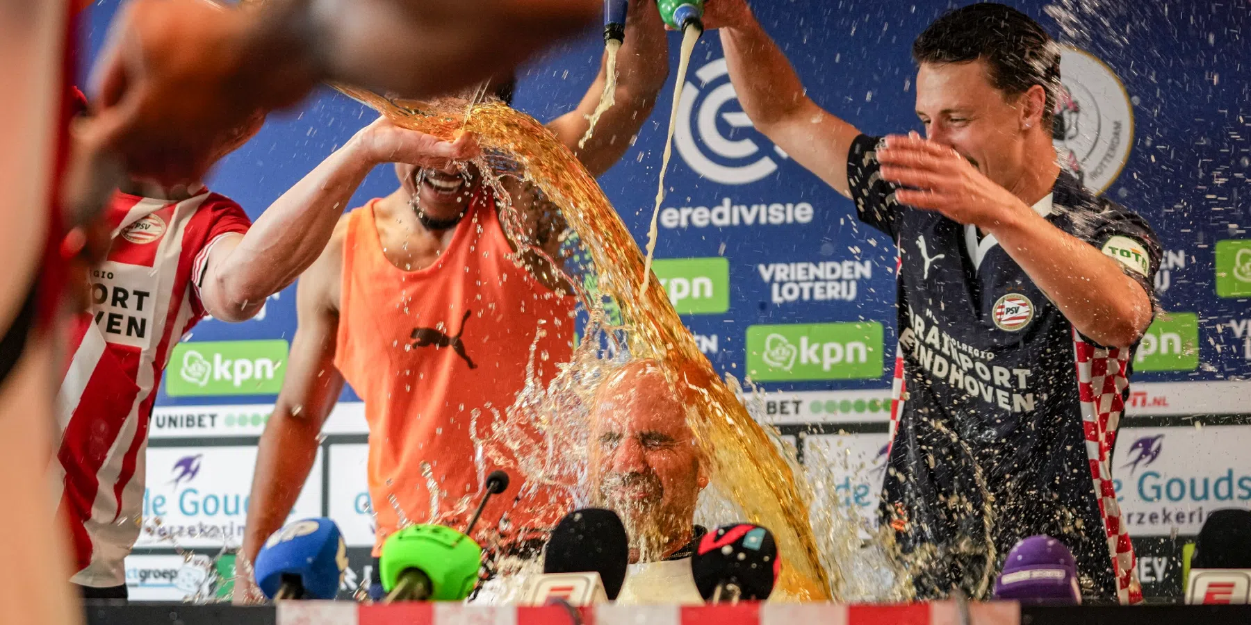 Driessen ziet in Peter Bosz cruciale factor in kampioenschap PSV