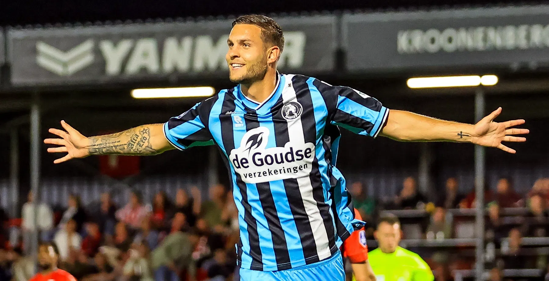 FC Utrecht presenteert Mike Eerdhuijzen