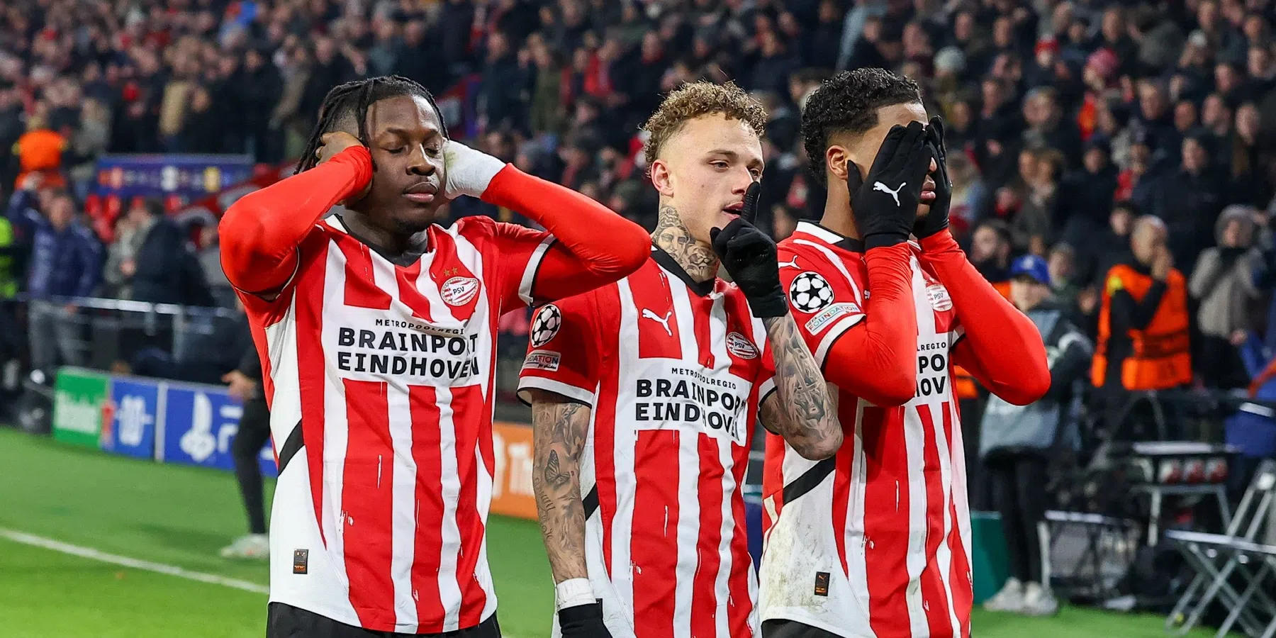 'Fenerbahçe richt pijlen op PSV-ster Lang'