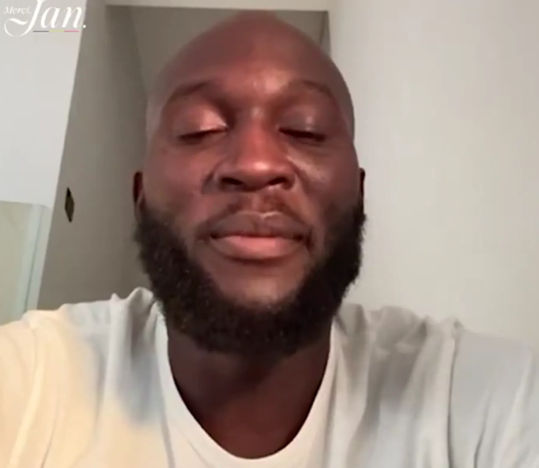 Speciale video van onder andere Lukaku, Mertens en Mourinho voor Vertonghen