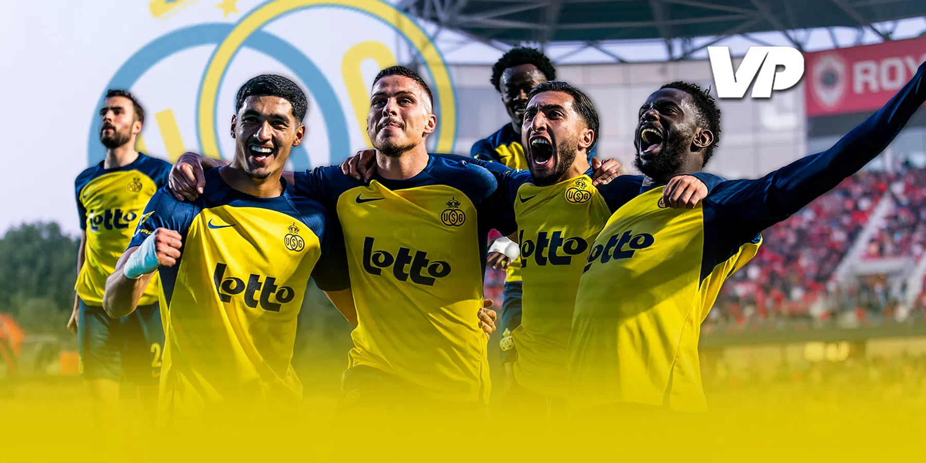 Tijd voor Voetbal ziet Union de titel niet meer verliezen