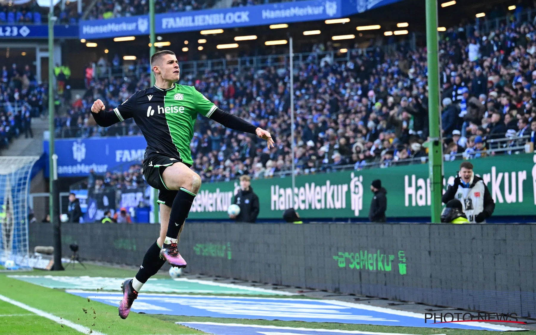 ‘Gesprekken tussen Club Brugge Tresoldi, en Hannover 96 lopen nog altijd’