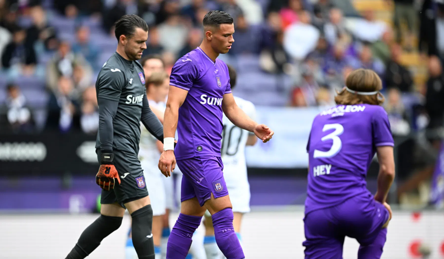 RSCA-watcher Jurgen Geril hard voor RSC Anderlecht