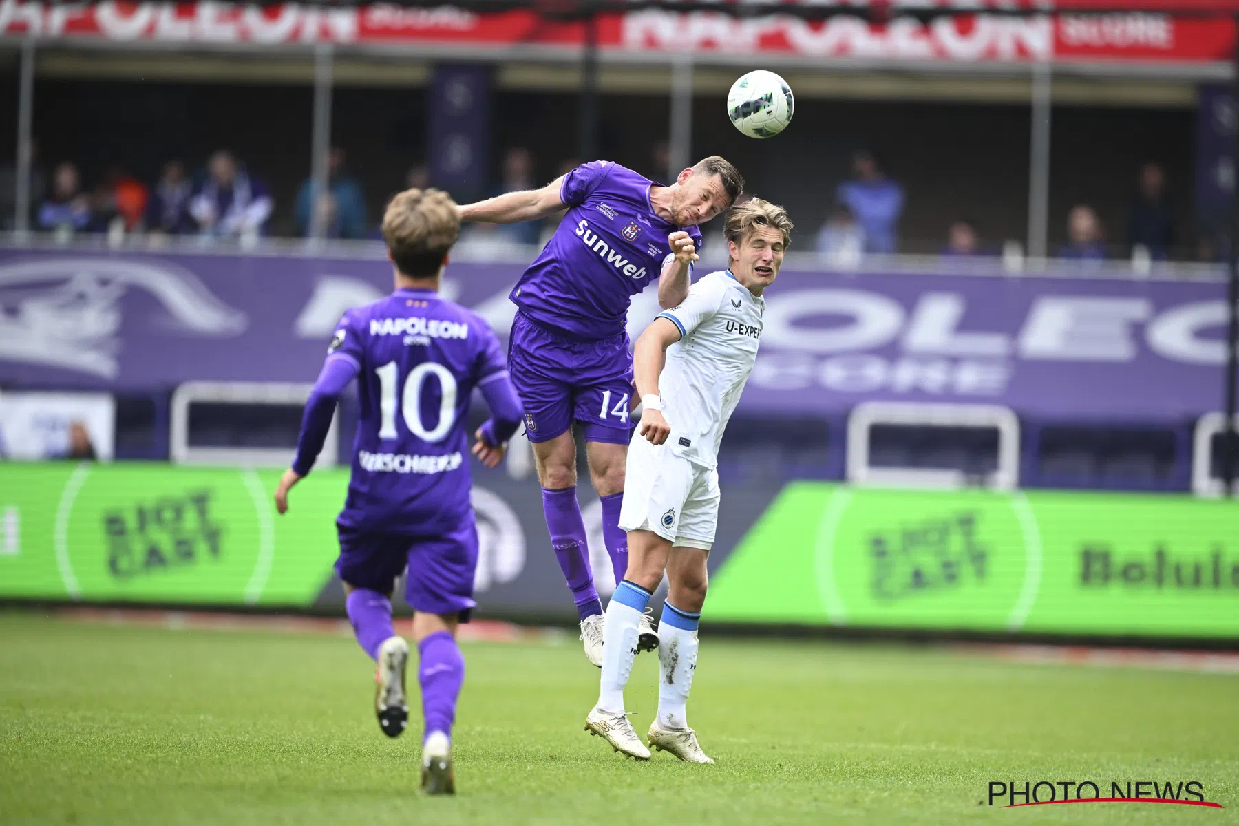 Jonathan Lardot geeft oordeel over incident tussen Jan Vertonghen en Romeo Vermant