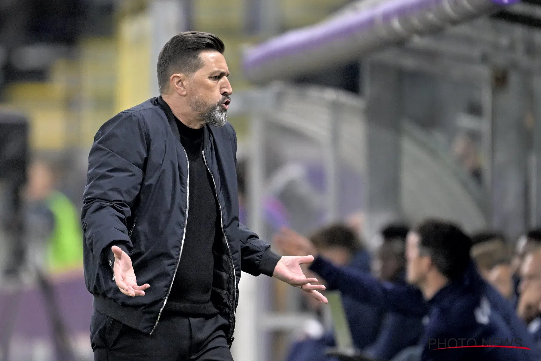 Marc Degryse dropt opvallende naam als T1 RSC Anderlecht