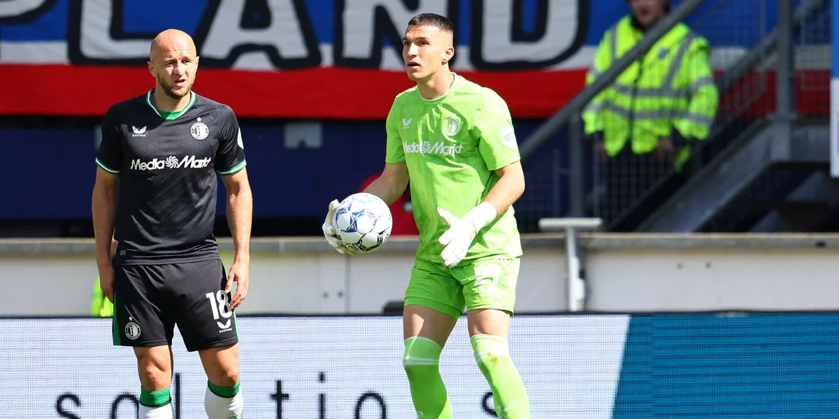 Eredivisie-flops: twee Feyenoord-spelers, ook AZ en FC Twente vertegenwoordigd