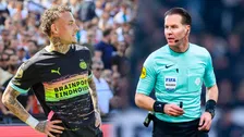 Thumbnail for article: Makkelie sprak Lang ook corrigerend toe: 'Maar daarom gaf ik hem geen geel'