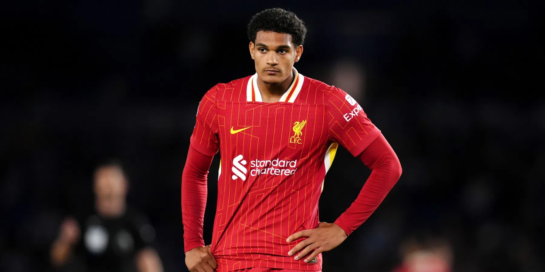 Quansah overweegt vertrek van Liverpool