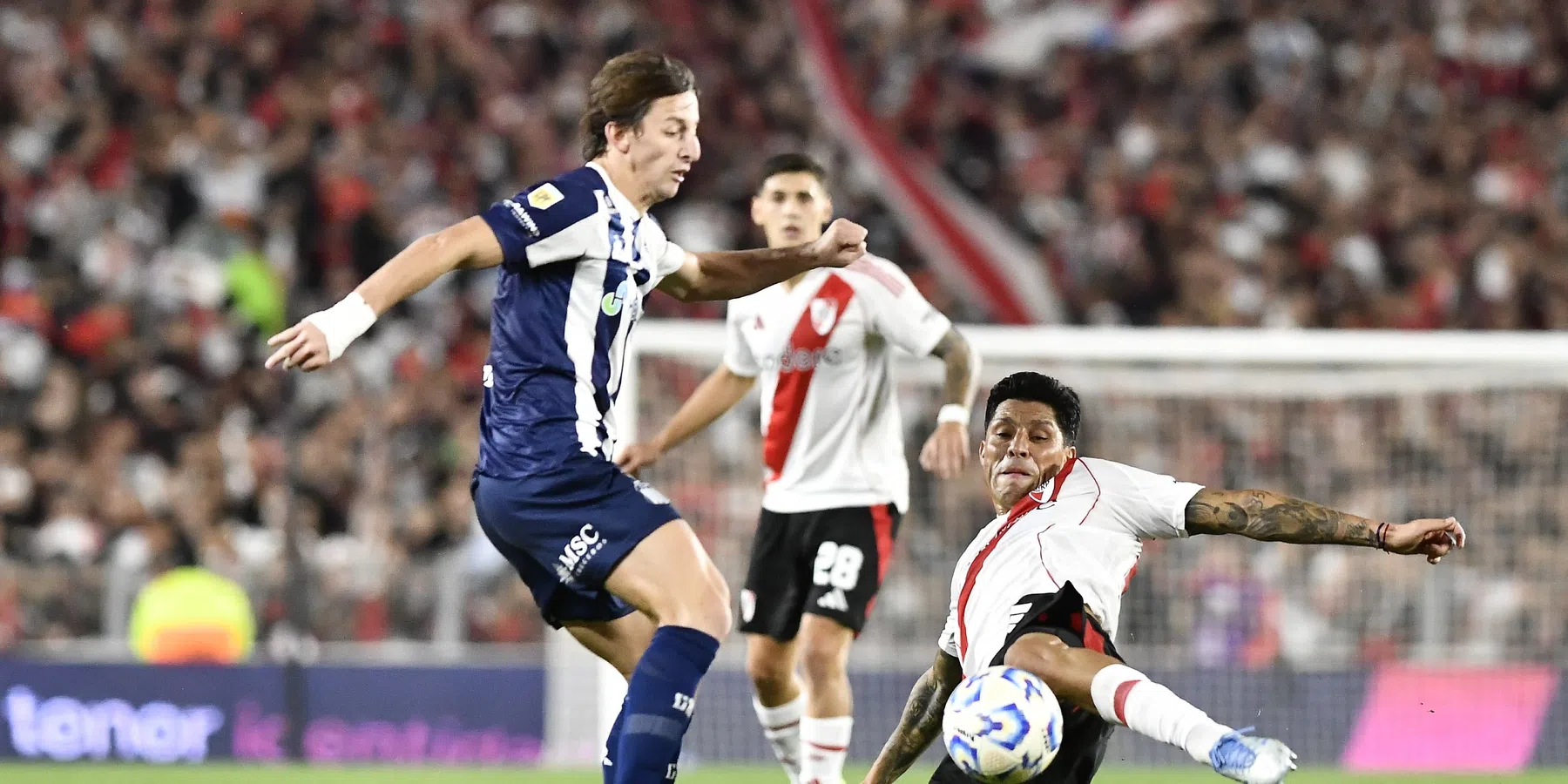 Zaakwaarnemer claimt Ajax-interesse in Argentinië