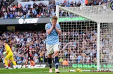 “Oh, Kevin De Bruyne”: Etihad vergeeft King Kev na zeldzame misser