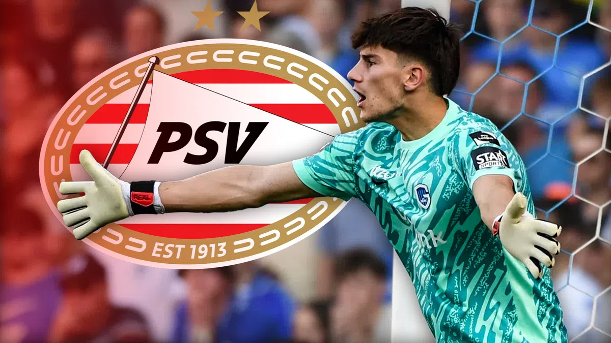 'PSV ziet in doelman van 20 miljoen euro potentiële opvolger van Benítez'