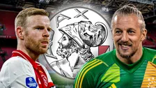 'Ajax al langere tijd in gesprek om contract van ervaren duo te verlengen'