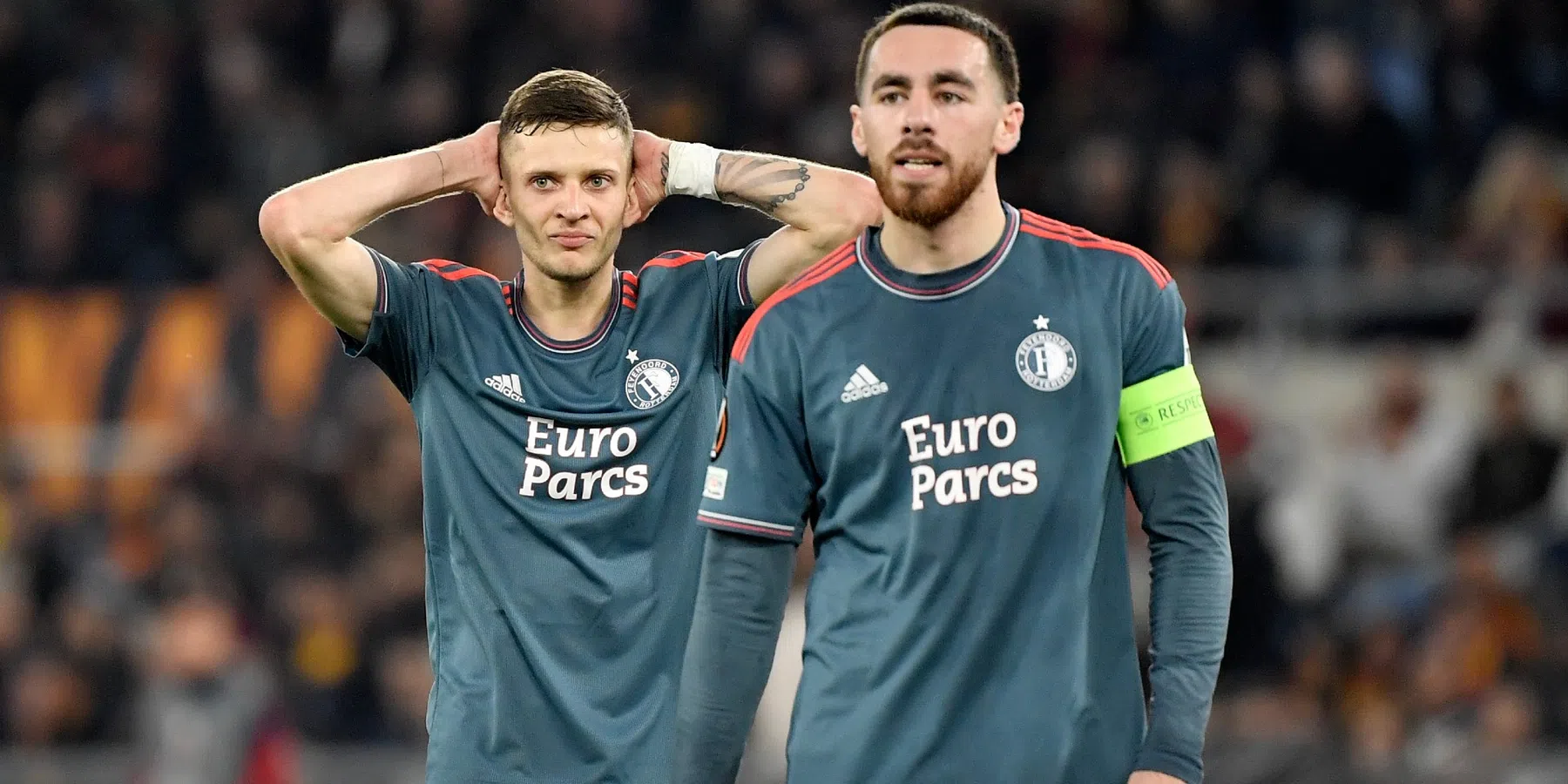 Feyenoord wil Szymanski terug, forse concurrentie uit Italië