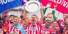 'PSV wacht niet op De Jong en zoekt vervanger 'met respect voor wens' spits'
