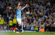 Thumbnail for article: Emotionele Kevin De Bruyne zwaait Etihad uit met een overwinning tegen Bournemouth