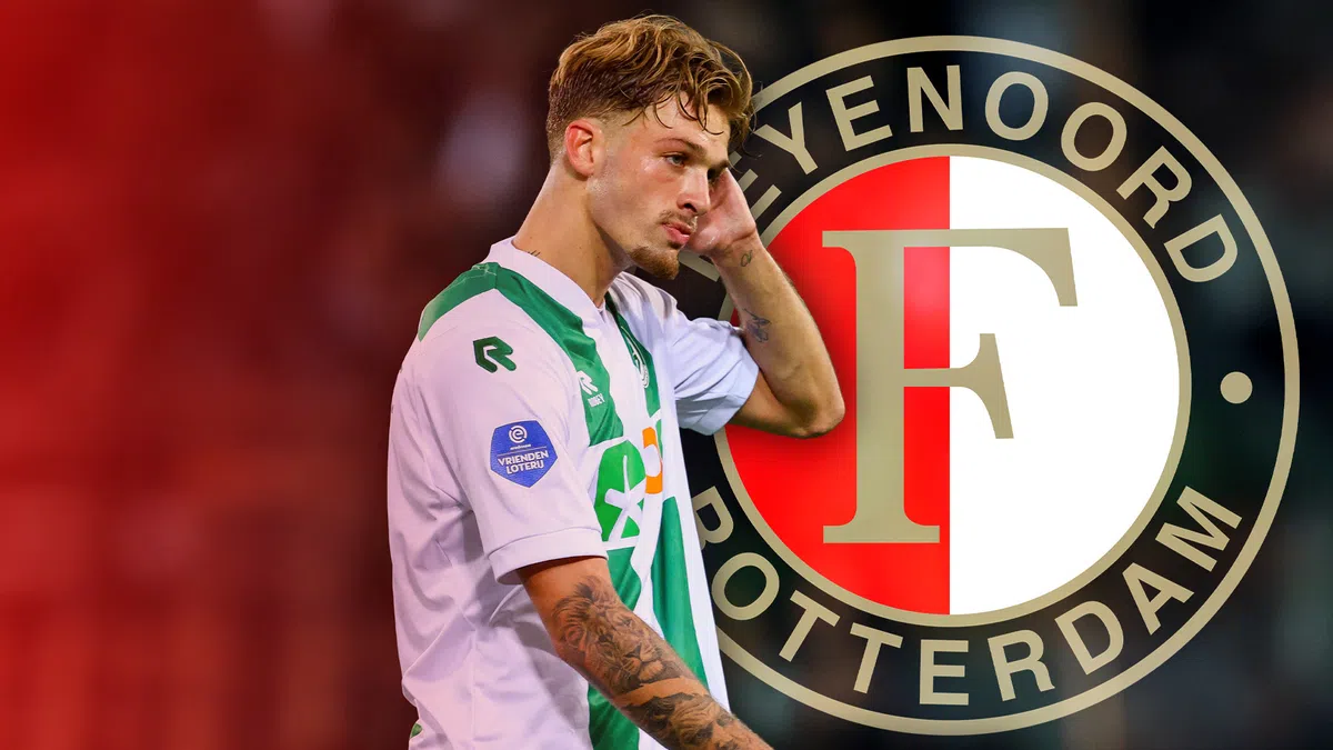 'Feyenoord wil PSV te slim af zijn en hoopt op snel akkoord met Valente'