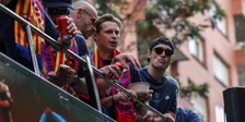 Thumbnail for article: De Jong deelt openhartig bericht over 'moeilijke periode': 'Was een zware reis'