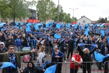 Thumbnail for article: Club Brugge bereidt huldiging tóch voor: "We beseffen dat de kans klein is"