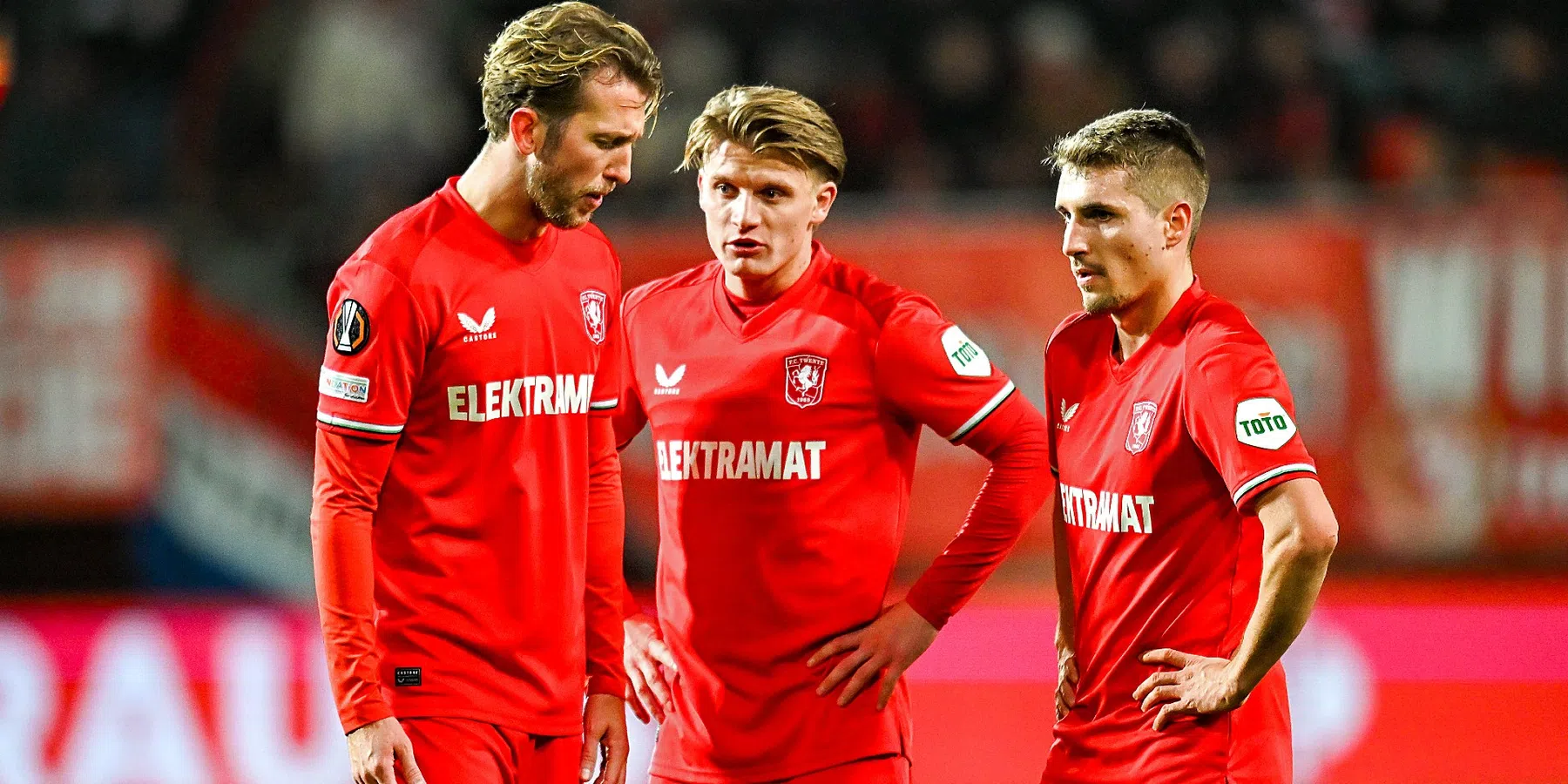 Twente-sterkhouder Sadilek praat met andere clubs over transfer