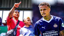 Thumbnail for article: Vader Lang geeft hilarisch inkijkje bij PSV: 'Bro, ben je dronken?'