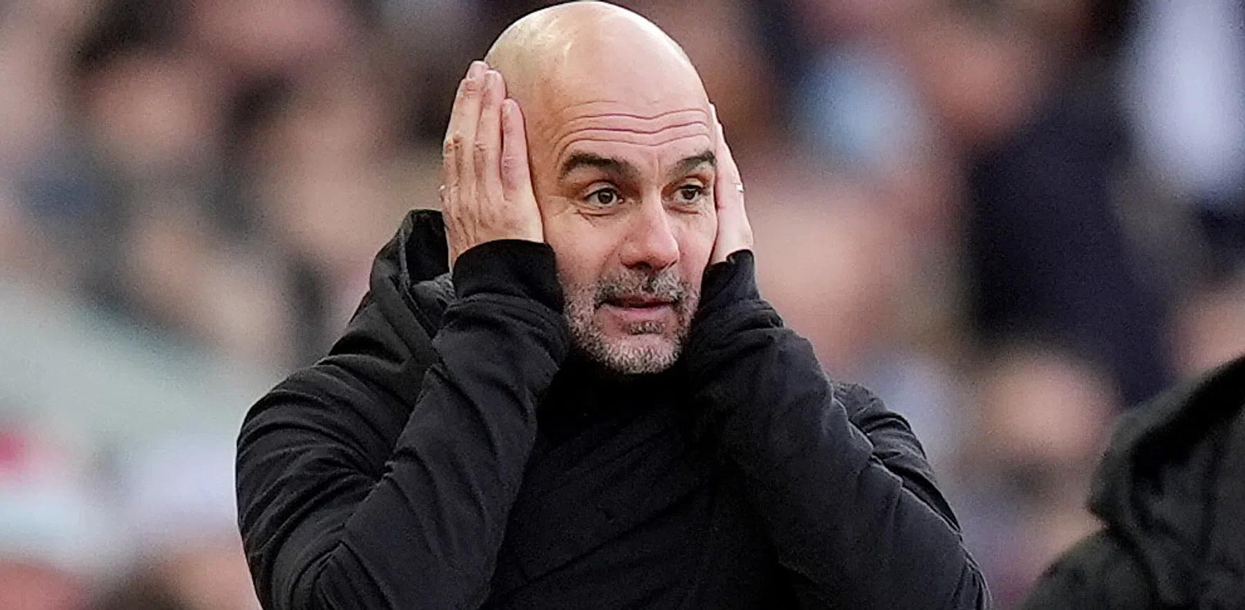 Guardiola stopt bij City als hij weer met grote spelersgroep moet werken