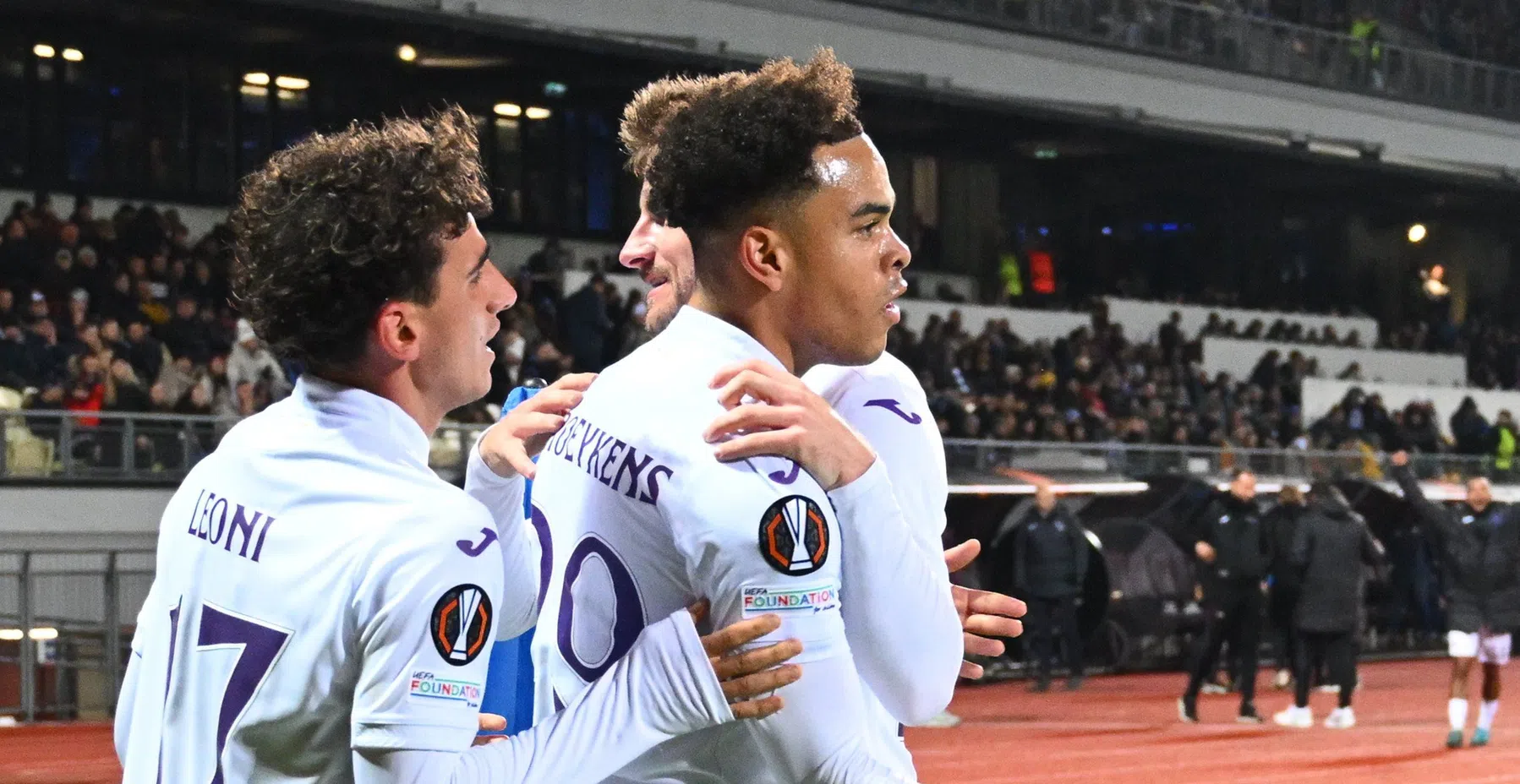 'West Ham denkt aan Stroeykens, vertrek bij Anderlecht in aantocht'